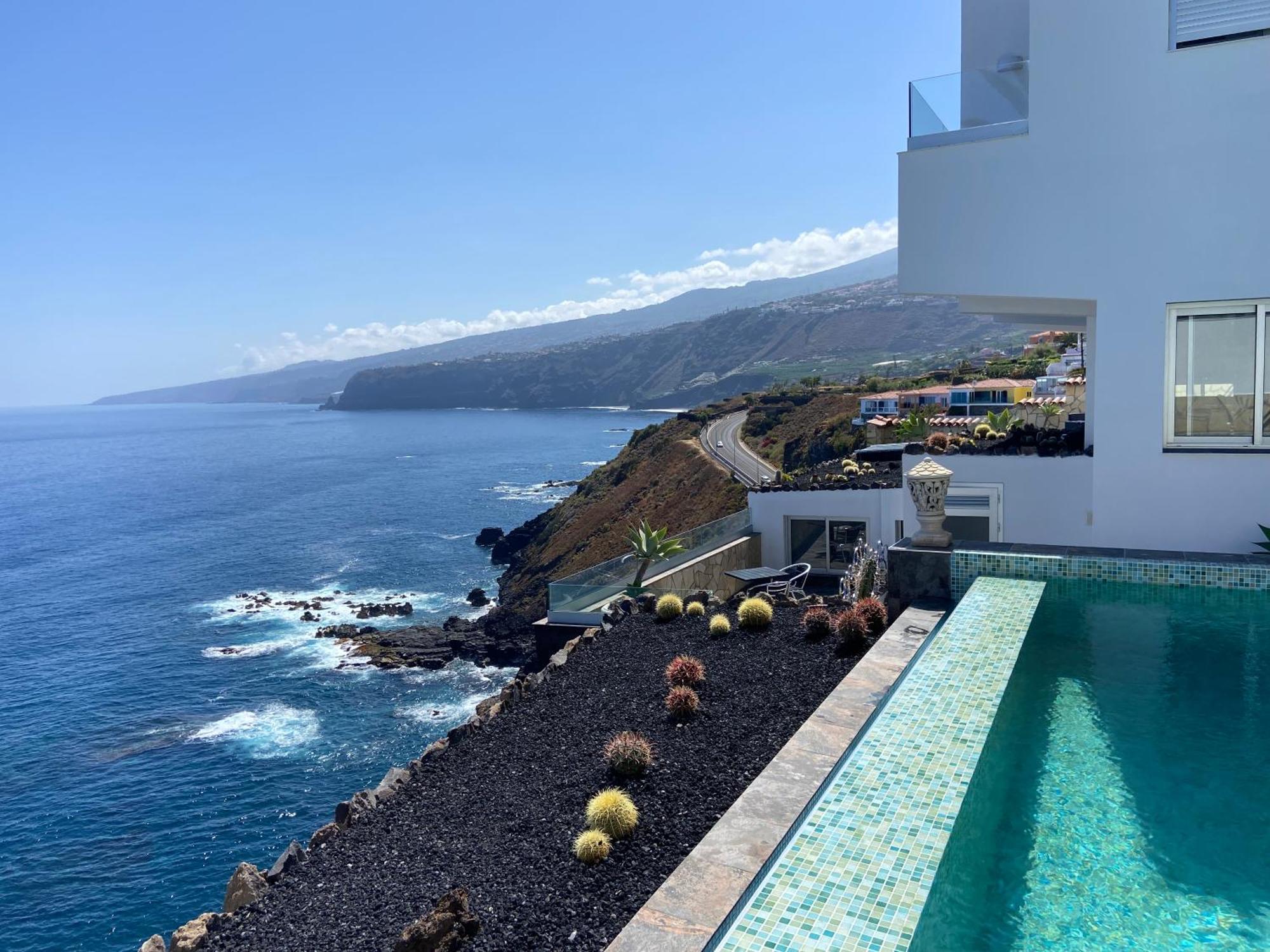 Villa Oasis La Paz - Acaymo Loft - Adults Only - Puerto de la Cruz  Zewnętrze zdjęcie