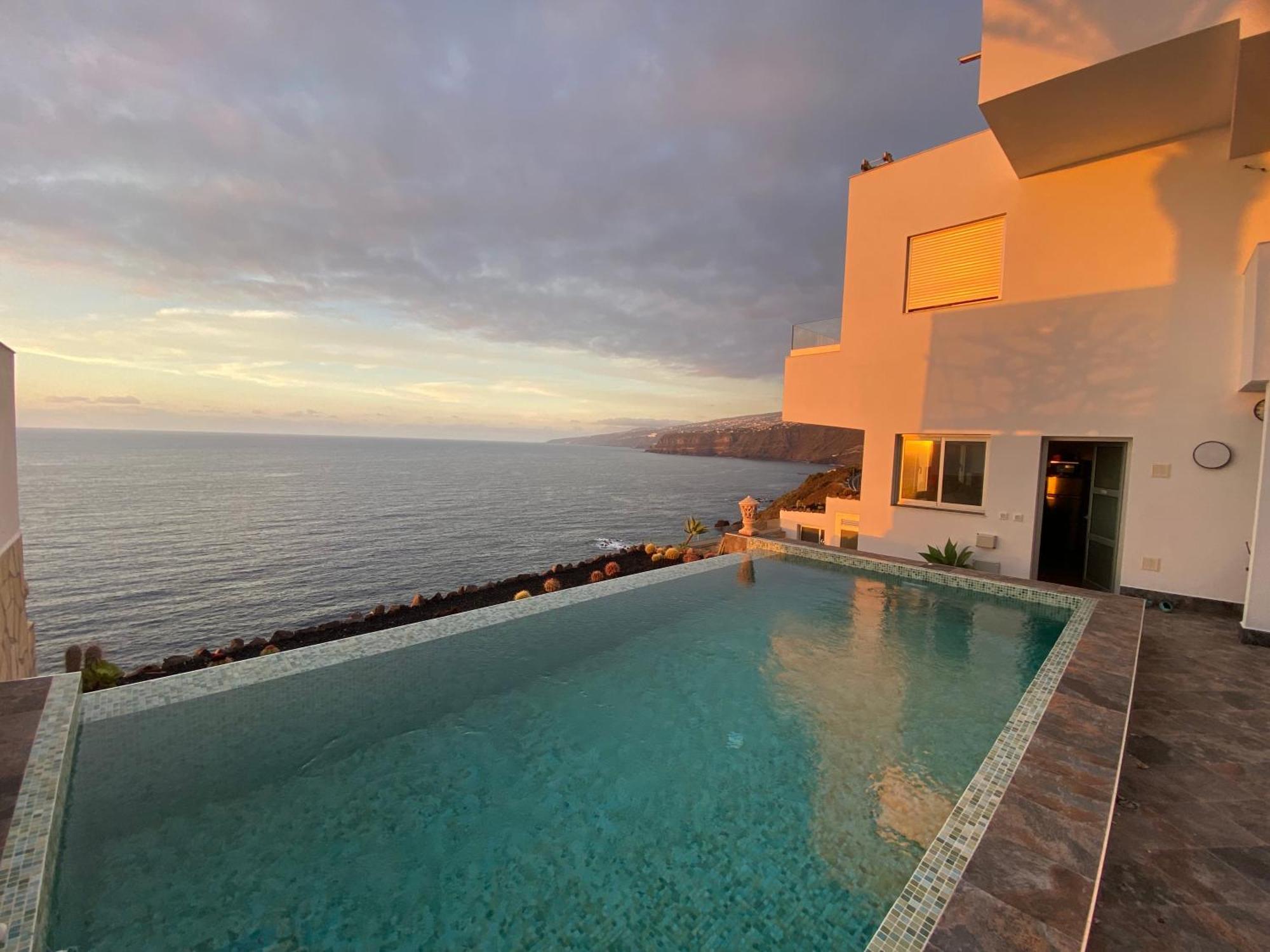 Villa Oasis La Paz - Acaymo Loft - Adults Only - Puerto de la Cruz  Zewnętrze zdjęcie