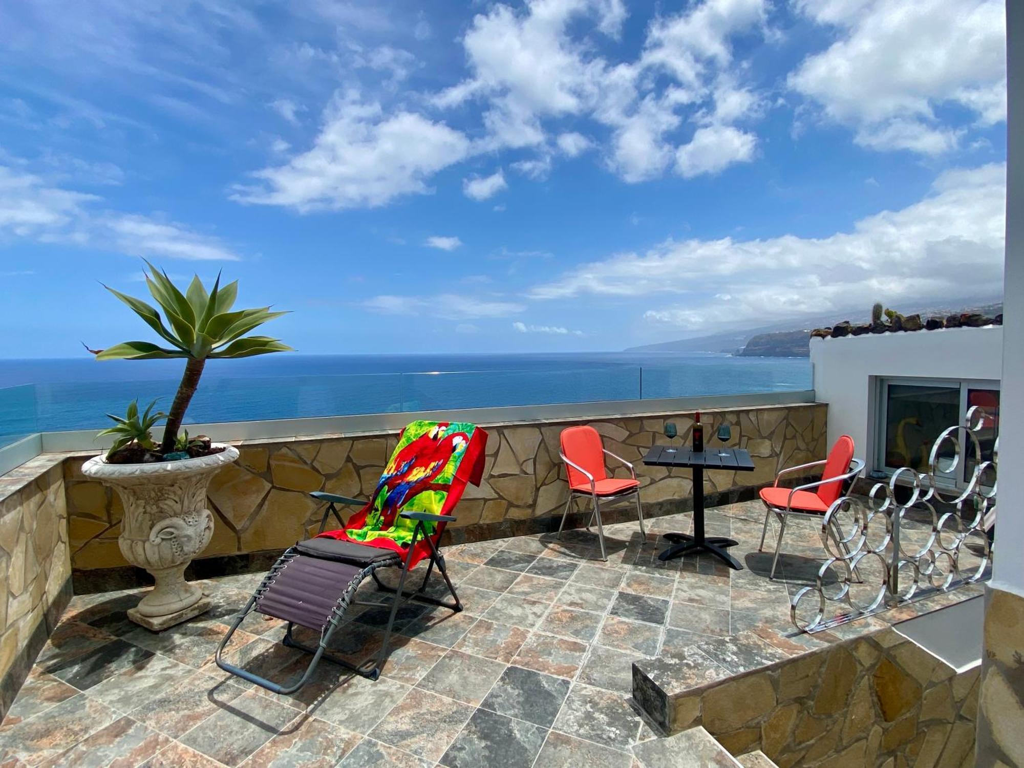 Villa Oasis La Paz - Acaymo Loft - Adults Only - Puerto de la Cruz  Zewnętrze zdjęcie